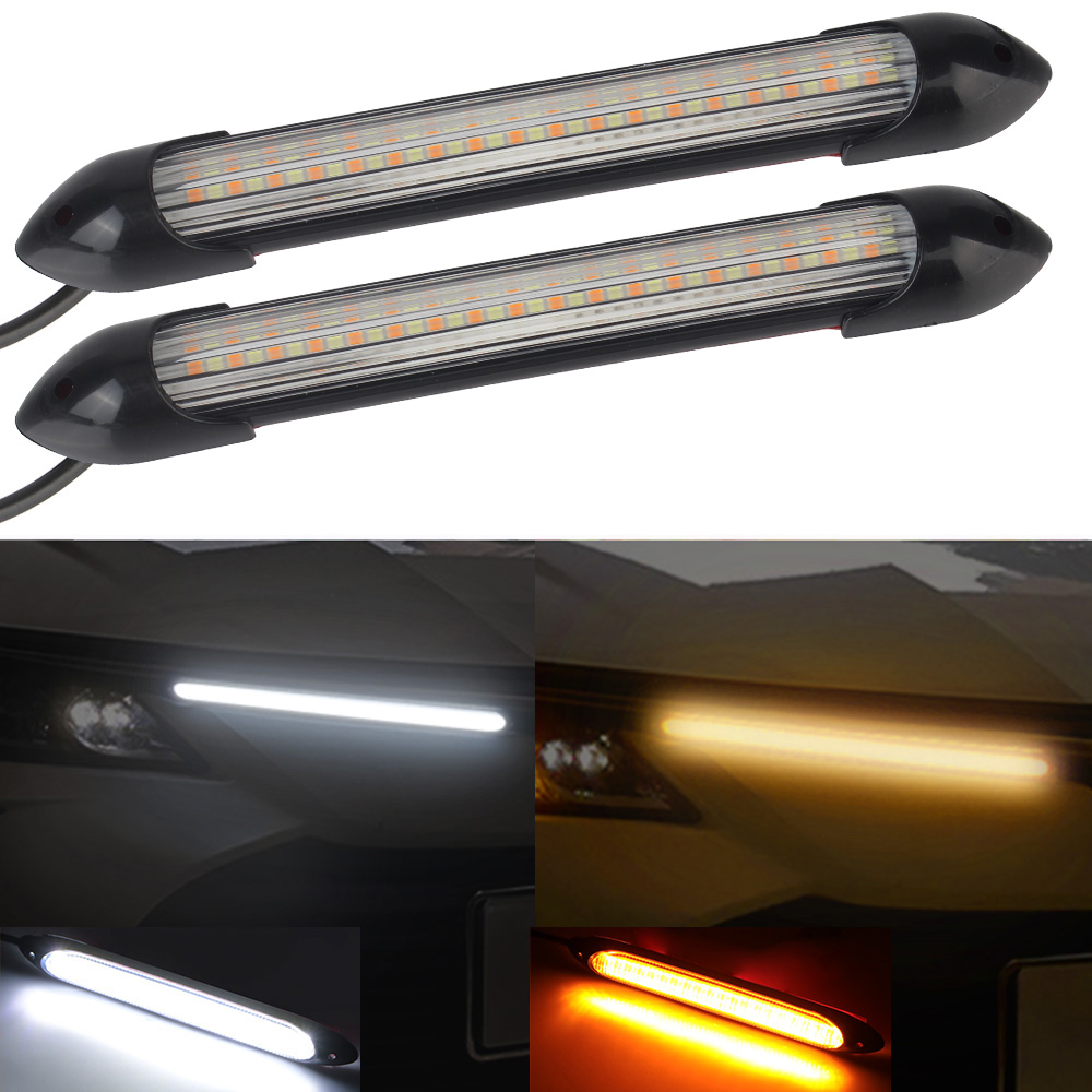 Waterproof Led Strip - Stylizacja samochodu Wodoodporny kierunkowskaz Samochodowe światła