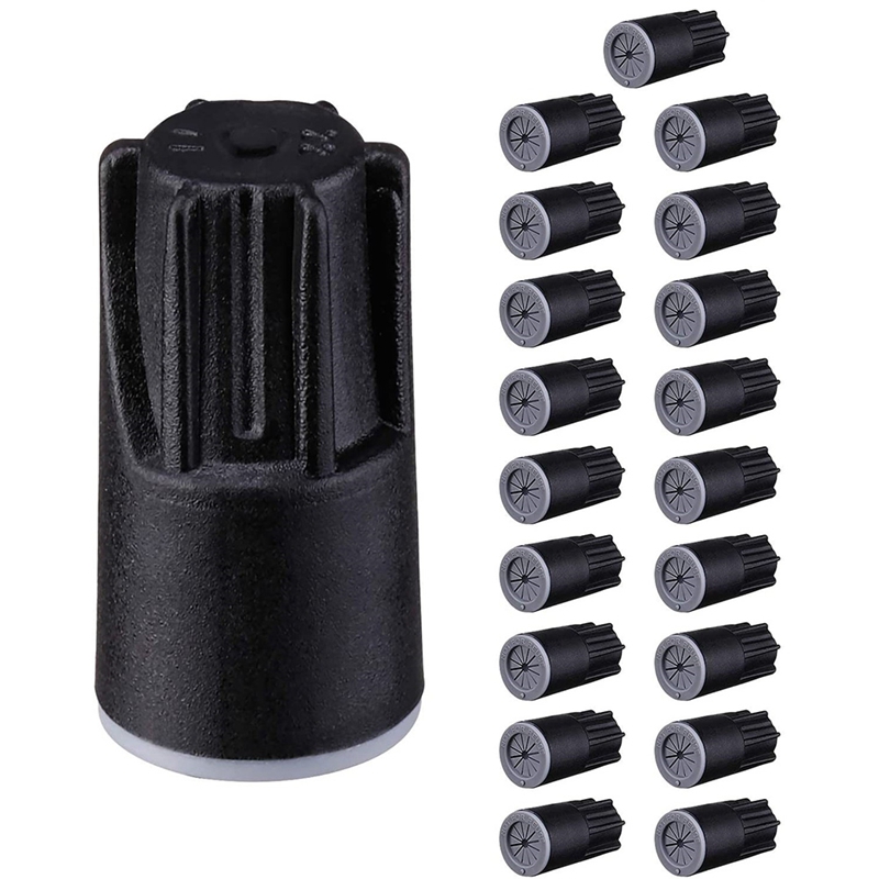 Outdoor Lighting Wire Connectors - ABJA-Wodoodporne złącza przewodów, nakrętki przeciwwoskowe Zewnętrzne