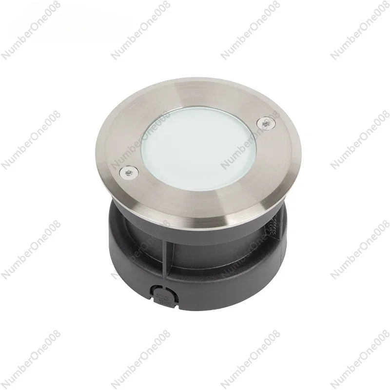 Outdoor Lighting Tree - Lampa LED ze stali nierdzewnej do