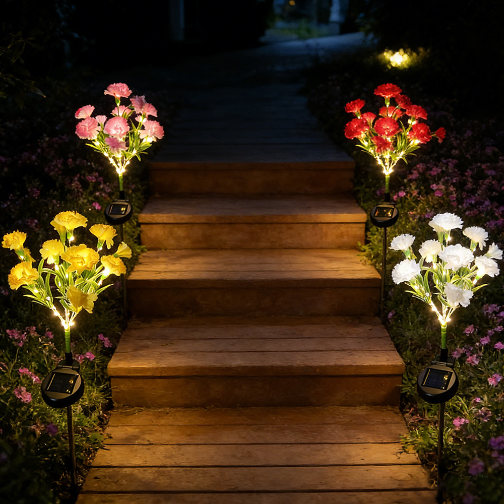Outdoor Lighting Ikea - Zewnętrzna solarna lampa LED do ogrodu,