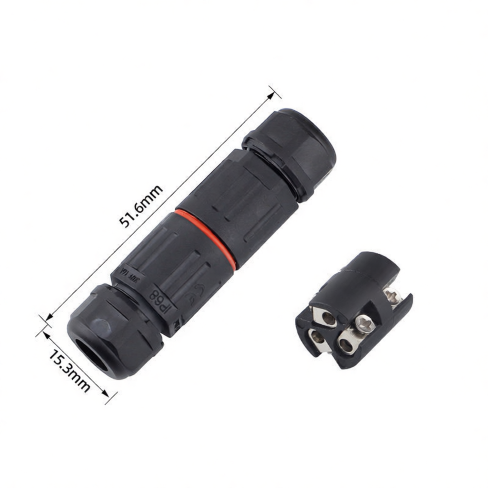 Outdoor Lighting Wire Connectors - Dla Niushi Outdoor Wodoodporna Skrzynka Zaciskowa