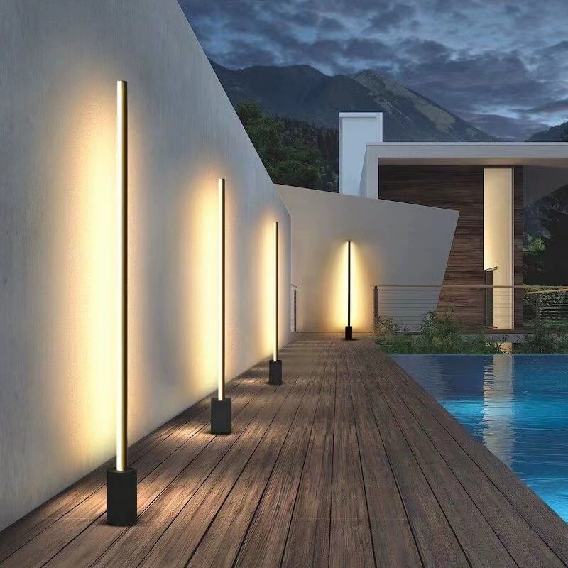 Outdoor Lighting For Garden - Nowa Dostawa Nowoczesna Zewnętrzna Lampa LED