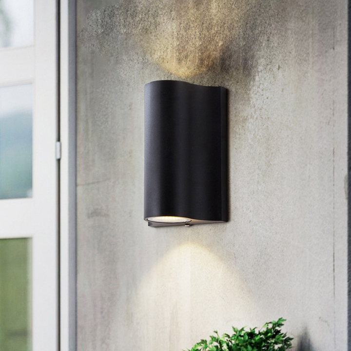 Outdoor Yard Lighting Fixtures - Lampa ścienna LED 14W do użytku