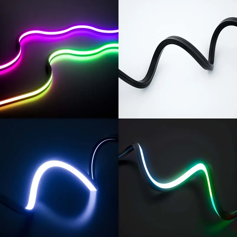 Waterproof Led Strip - PERFECT Dream Color Led Neon Strip