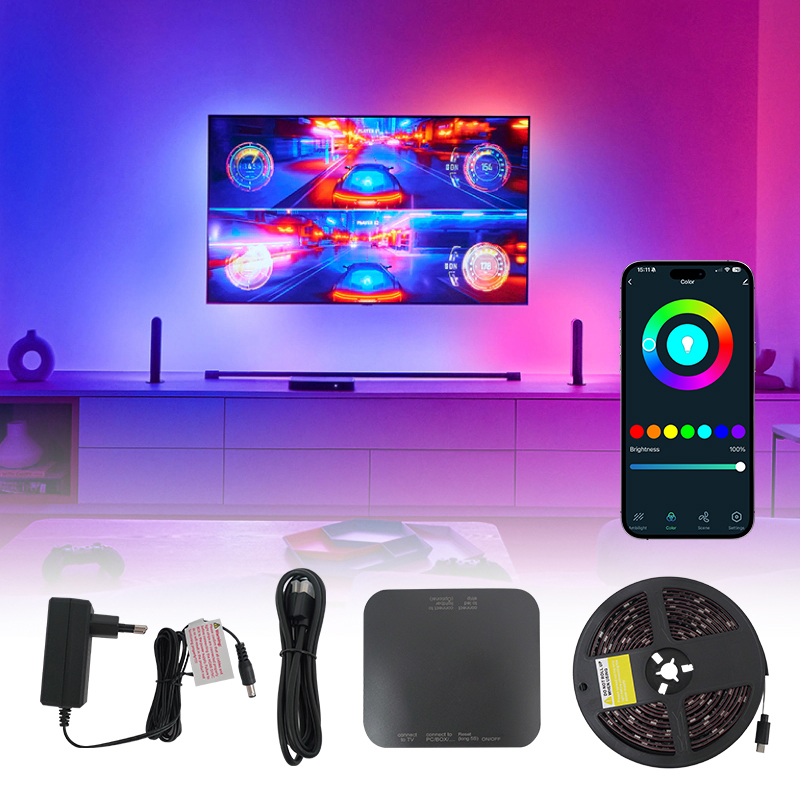 Zestawy podświetlenia LED do t – Waterproof Led Strip recenzja i cena