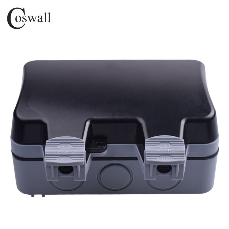Coswall IP66 odporne na warunk – Outdoor Lighting Switch recenzja i cena