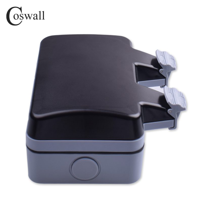 Coswall IP66 odporne na warunk – Outdoor Lighting Switch recenzja i cena