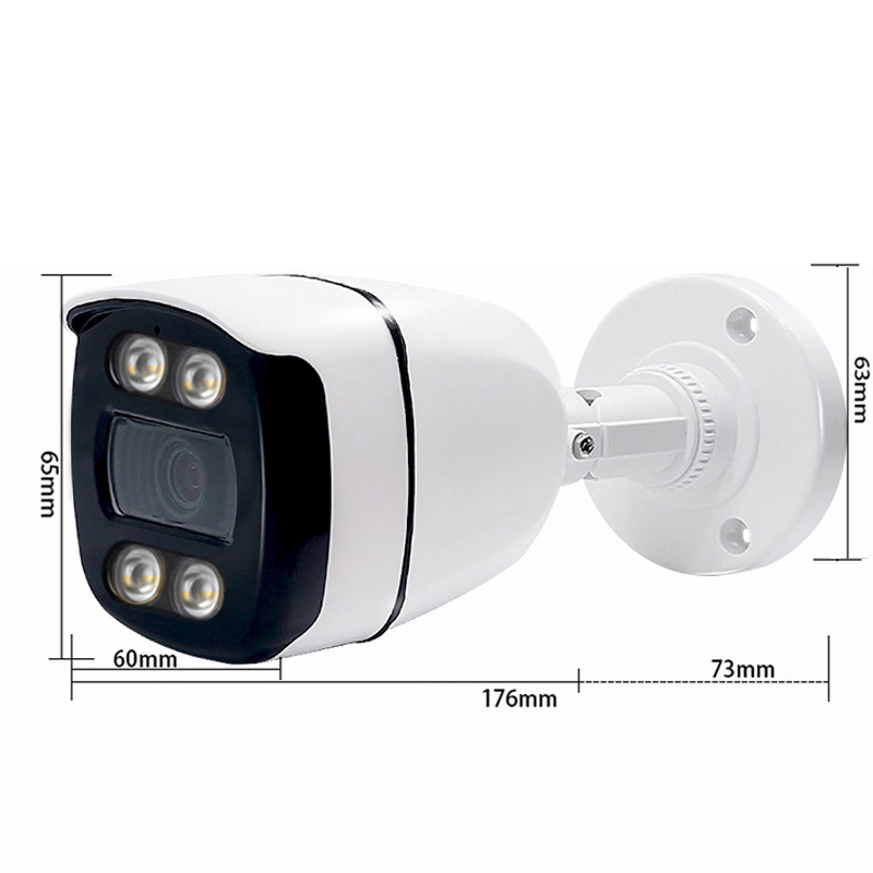 ICSEE APP Ai Audio Infrared+Wh – Outdoor Lighting Options recenzja i cena