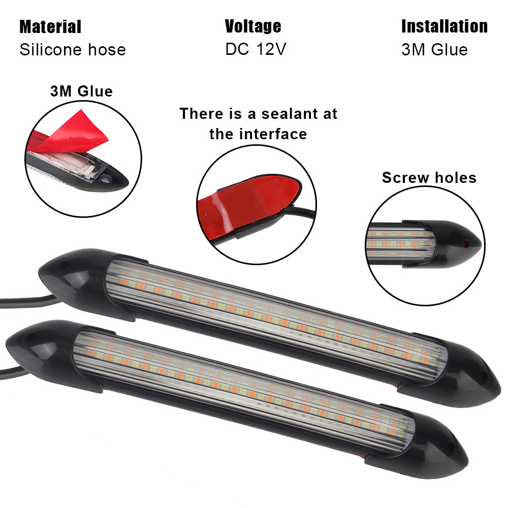 Stylizacja samochodu Wodoodpor – Waterproof Led Strip recenzja i cena