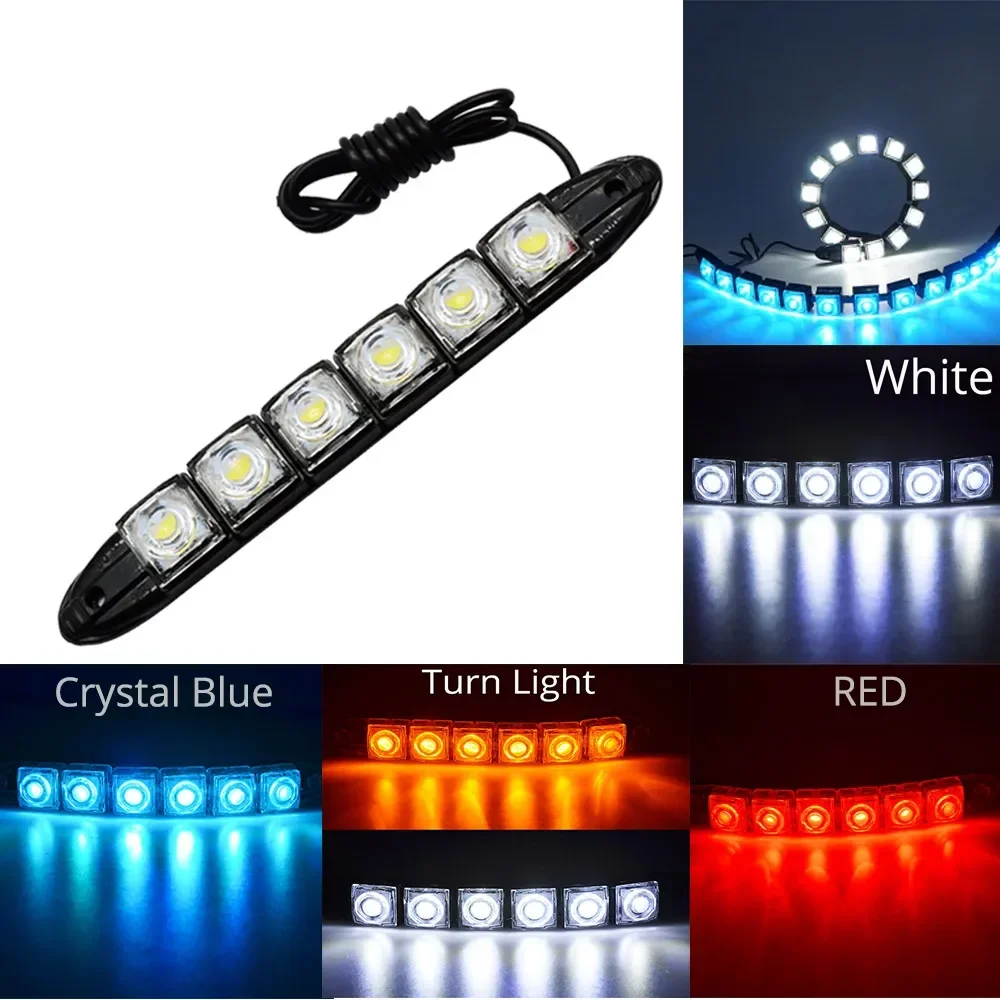 2 szt. LED wodoodporne światła – Waterproof Led Strip recenzja i cena