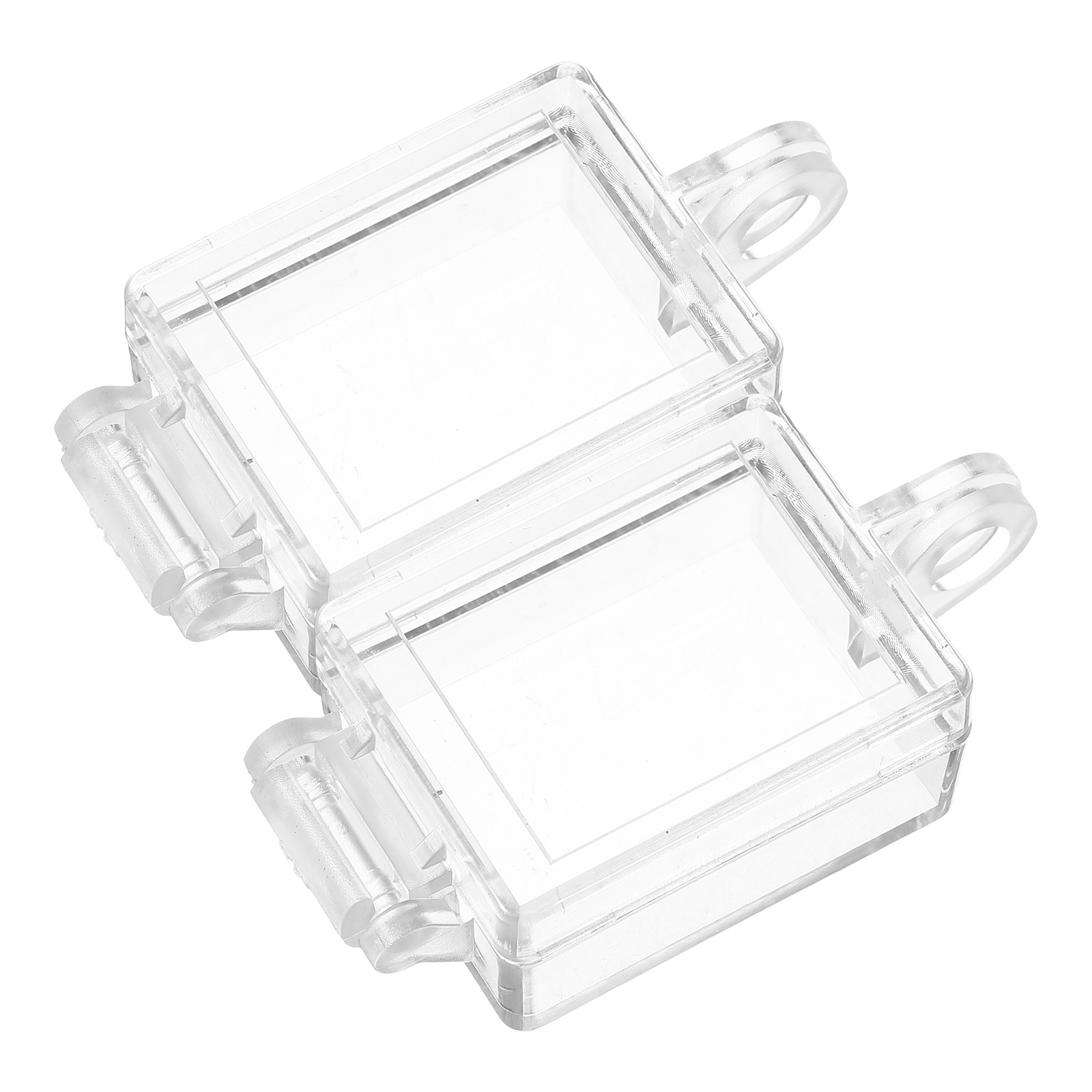 2 szt. Przezroczyste nakładki  – Outdoor Lighting Switch recenzja i cena