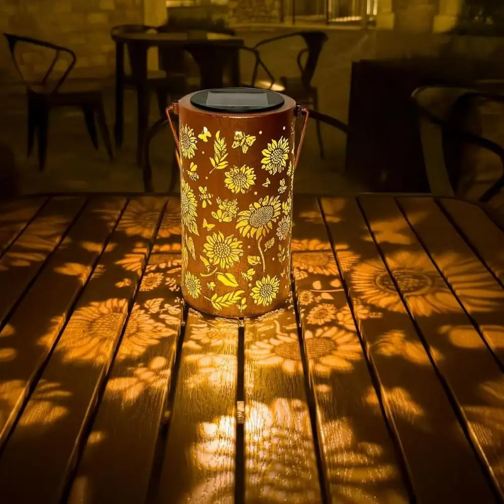 Lampa słoneczna w kształcie sł – Outdoor Lighting For Garden recenzja i cena