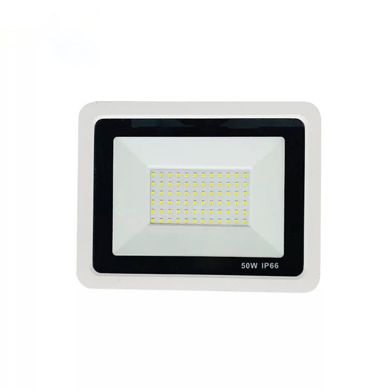 Reflektor z białą skorupą Ultr – Outdoor Lighting With Outlet recenzja i cena
