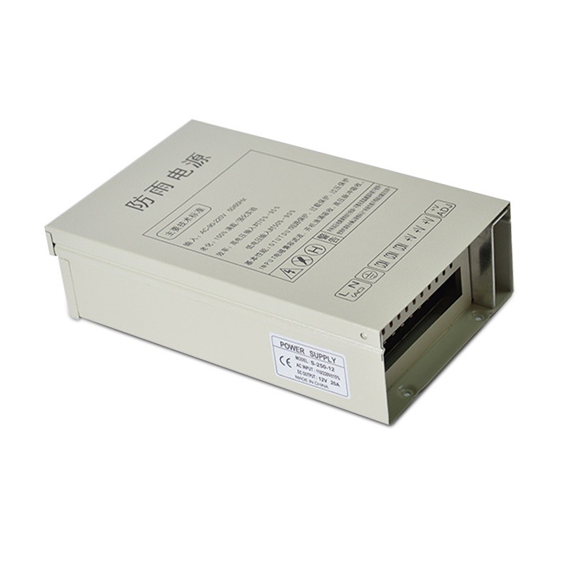 Zasilacz impulsowy 12V20A 250W – Outdoor Lighting Switch recenzja i cena