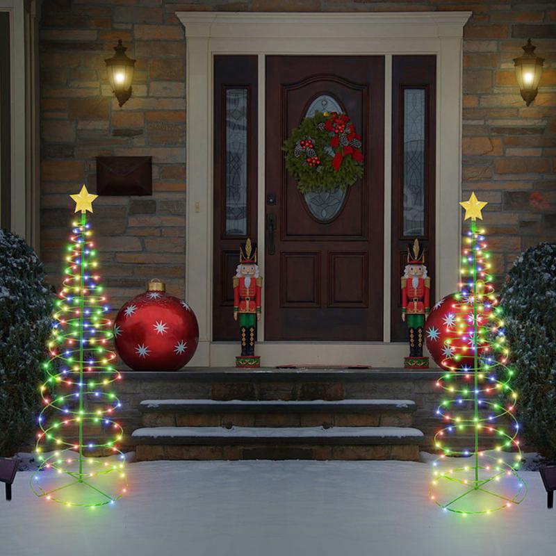 1 szt. Zewnętrzna Wodoodporna  – Outdoor Lighting Tree recenzja i cena