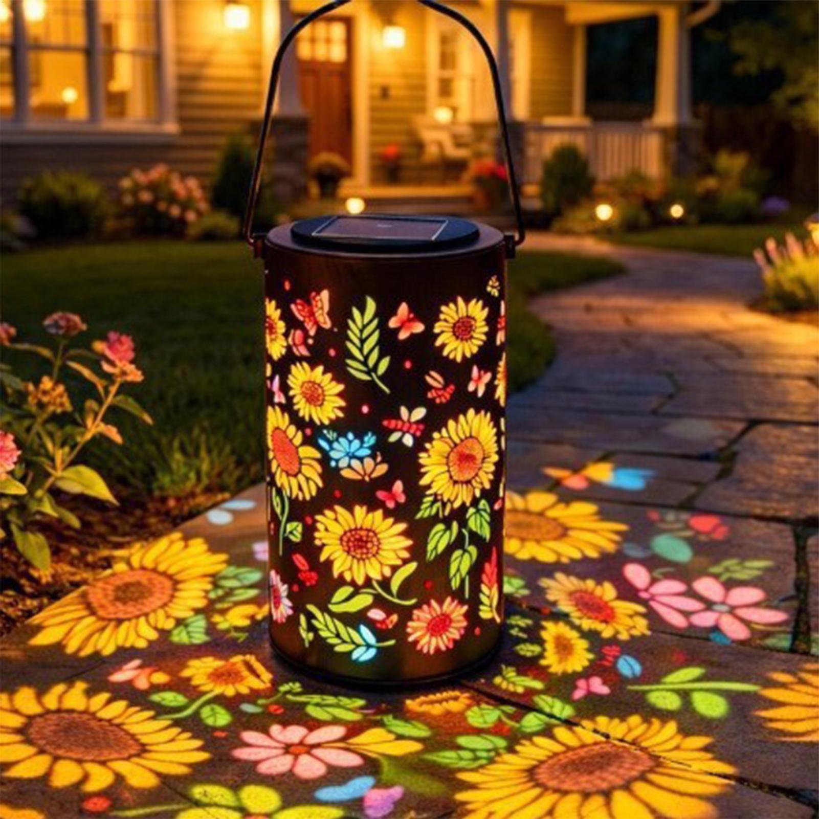 Słoneczne lampki w kształcie s – Outdoor Lighting Tree recenzja i cena