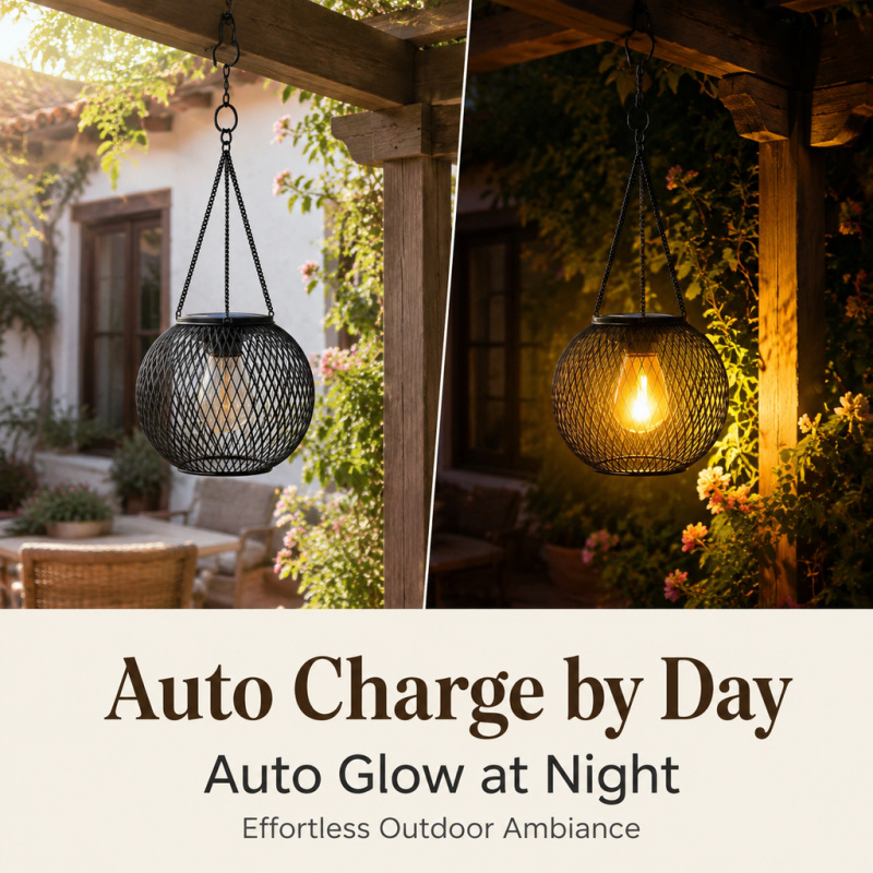 Solarna lampa podłogowa LED do – Outdoor Lighting Traditional recenzja i cena