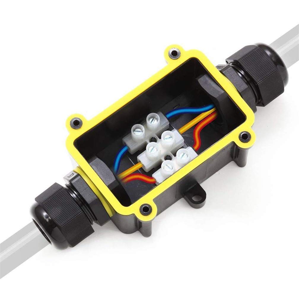 Złącze kablowe elektryczne 2-d – Outdoor Lighting Wire Connectors recenzja i cena