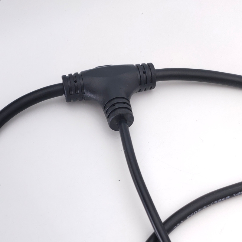 Wodoodporne złącze typu T Trój – Outdoor Lighting Wire Connectors recenzja i cena
