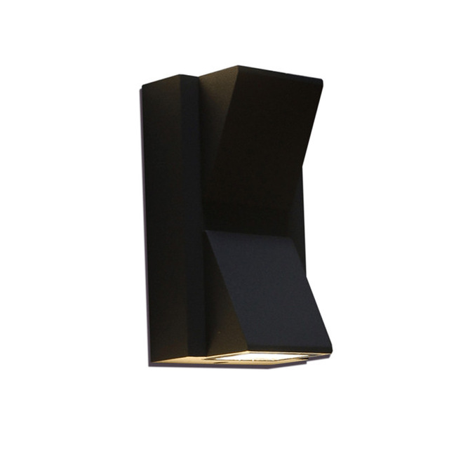 Lampa ścienna LED IP65 Zewnętr – Outdoor Lighting With Outlet recenzja i cena
