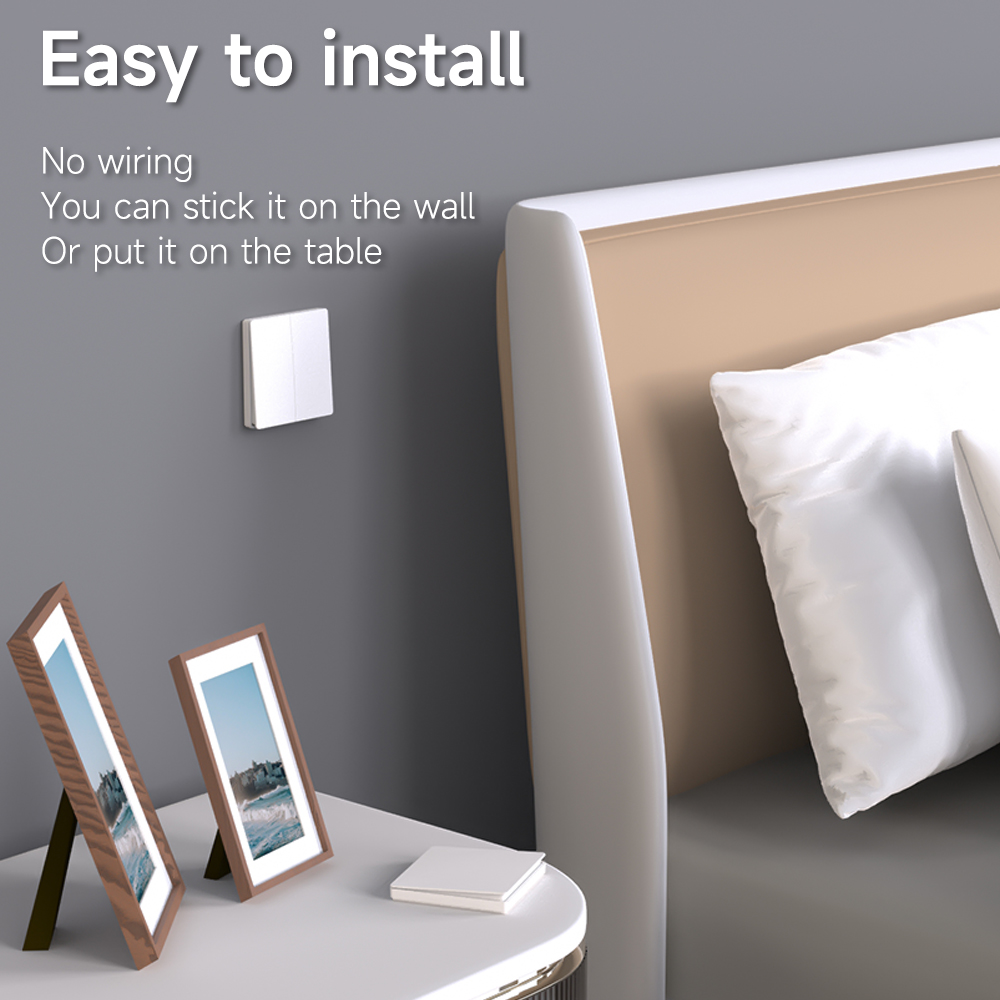Przełącznik kinetyczny RF433,  – Outdoor Lighting With Outlet recenzja i cena