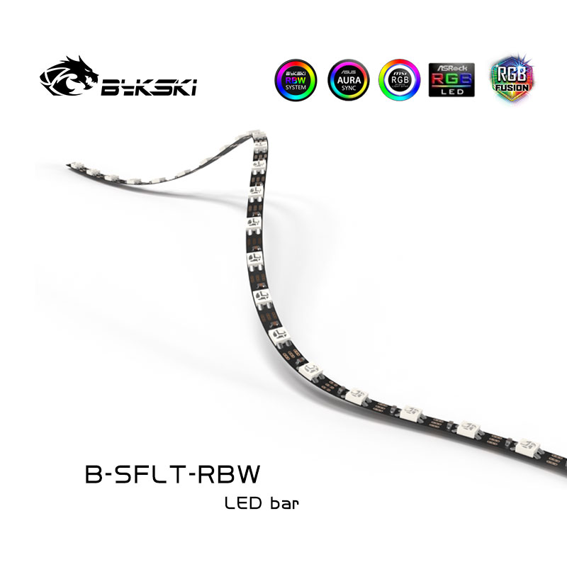 Bykski 5V 3pin A-RGB Niewodood – Waterproof Led Strip recenzja i cena