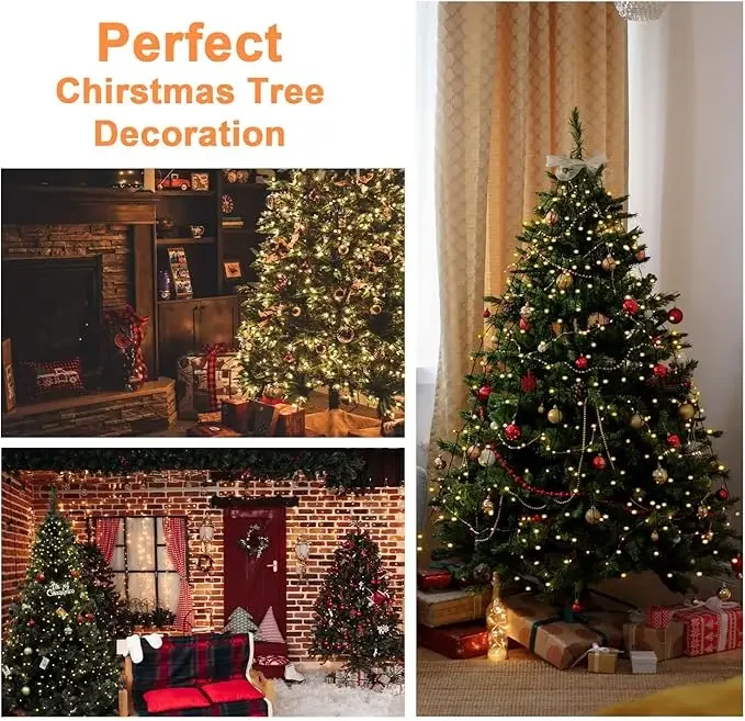 Świąteczne lampki LED na choin – Outdoor Lighting Tree recenzja i cena