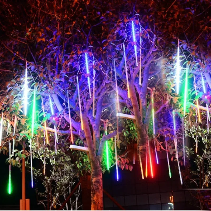 30cm /50cm Wodoodporny deszcz  – Outdoor Lighting Tree recenzja i cena