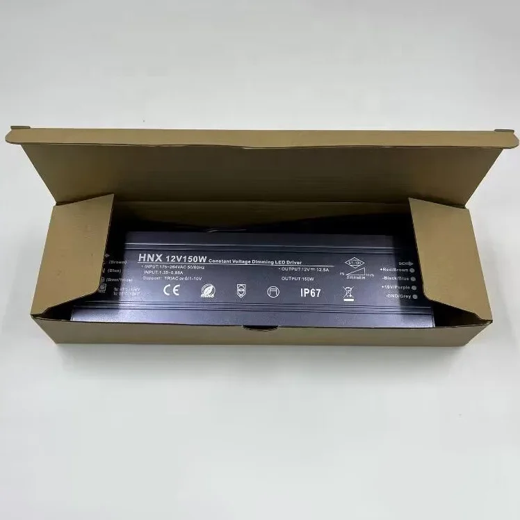 Wodoodporny zasilacz LED IP67  – Waterproof Led Strip recenzja i cena