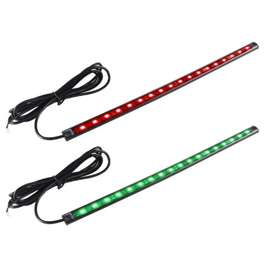 2 szt. 30 cm 12 V LED Strip Li – Waterproof Led Strip recenzja i cena