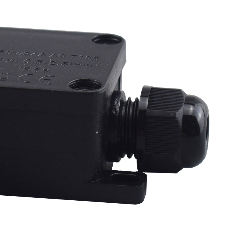 Zewnętrzna, wodoodporna skrzyn – Outdoor Lighting Wire Connectors recenzja i cena