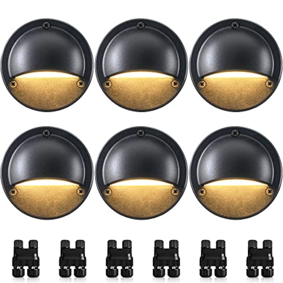 Lampki LED 5W niskonapięciowe  – Outdoor Lighting Wire Connectors recenzja i cena