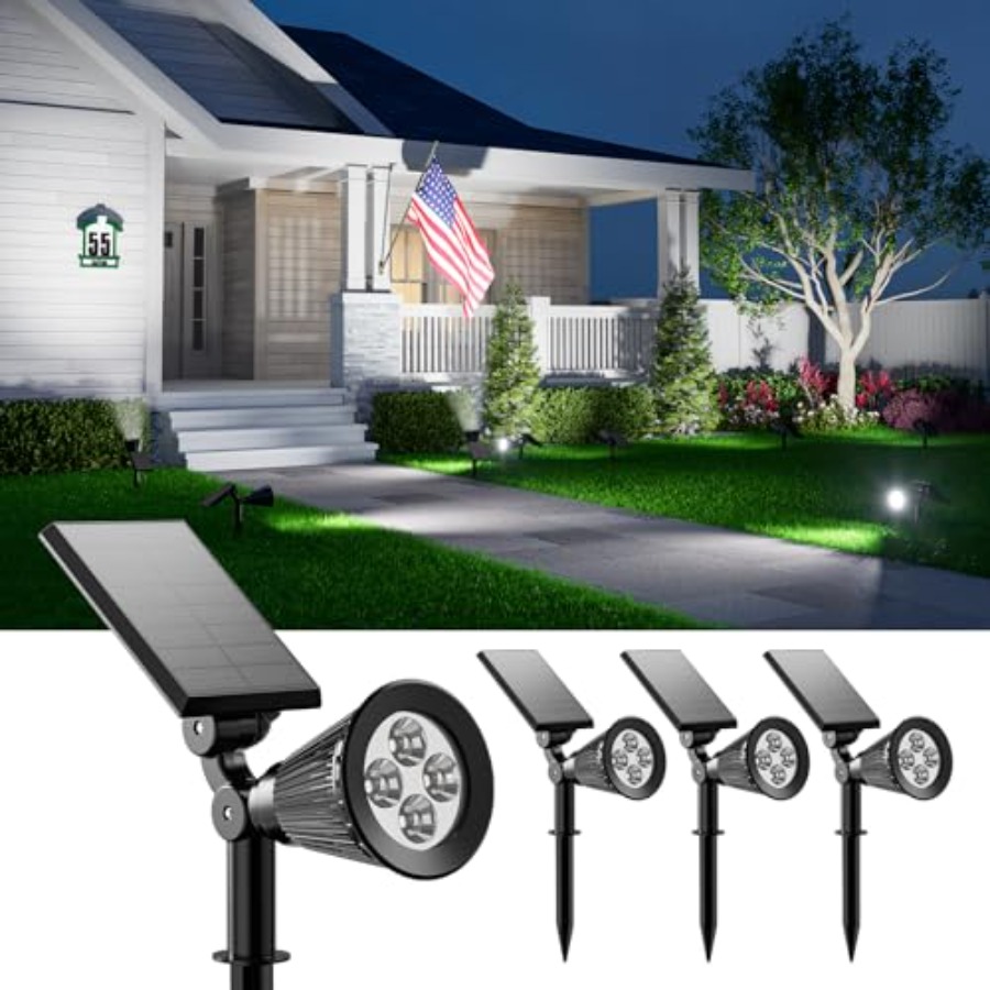 Zewnętrzne wodoodporne reflekt – Outdoor Lighting Tree recenzja i cena