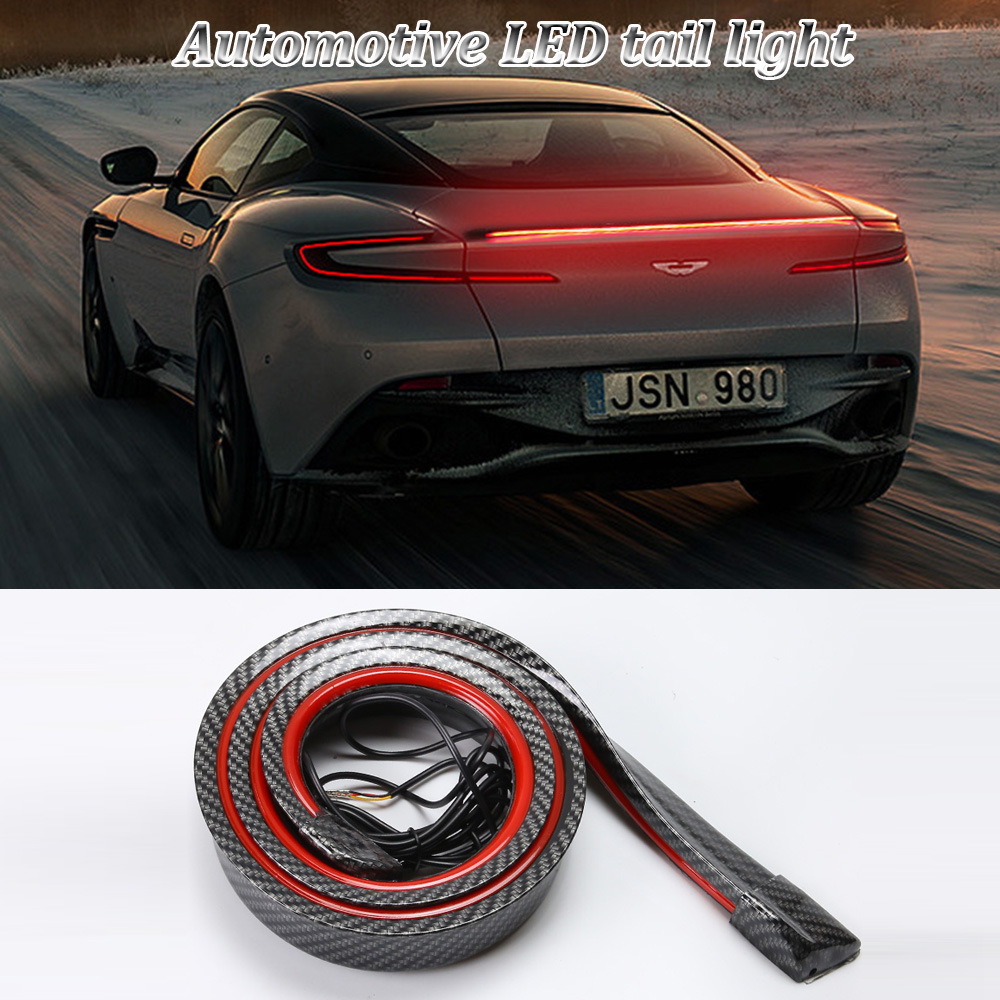 Dynamiczna naklejka na tylny S – Waterproof Led Strip recenzja i cena