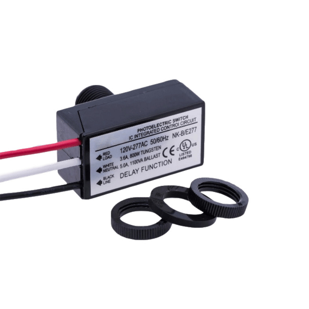 2 SZT. Czujnik zmierzchu do św – Outdoor Lighting Switch recenzja i cena