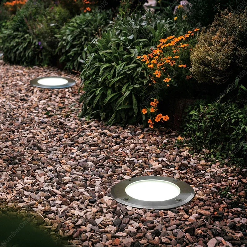 Lampa LED ze stali nierdzewnej – Outdoor Lighting Tree recenzja i cena