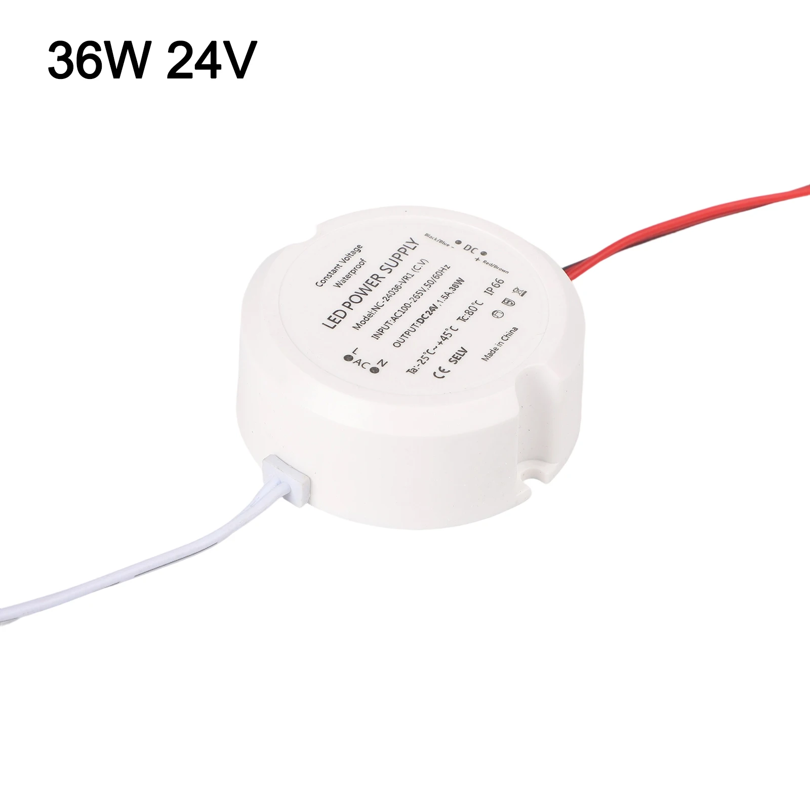 Transformator AC na DC 36W D55 – Outdoor Lighting Options recenzja i cena