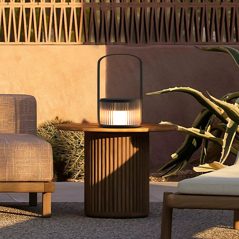 Zewnętrzna, przenośna lampa so – Outdoor Lighting For Garden recenzja i cena