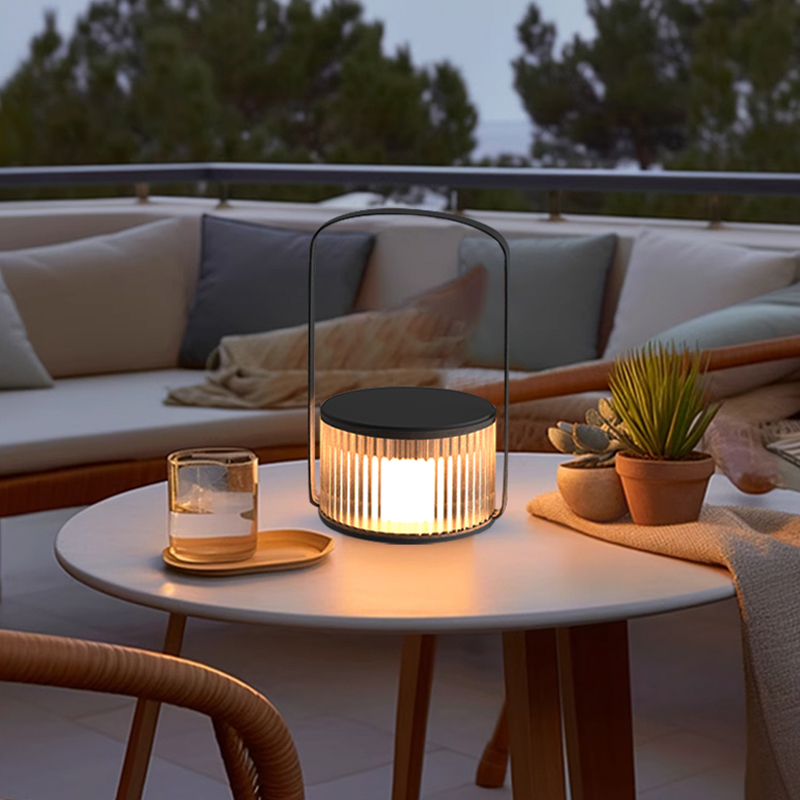 Zewnętrzna, przenośna lampa so – Outdoor Lighting For Garden recenzja i cena