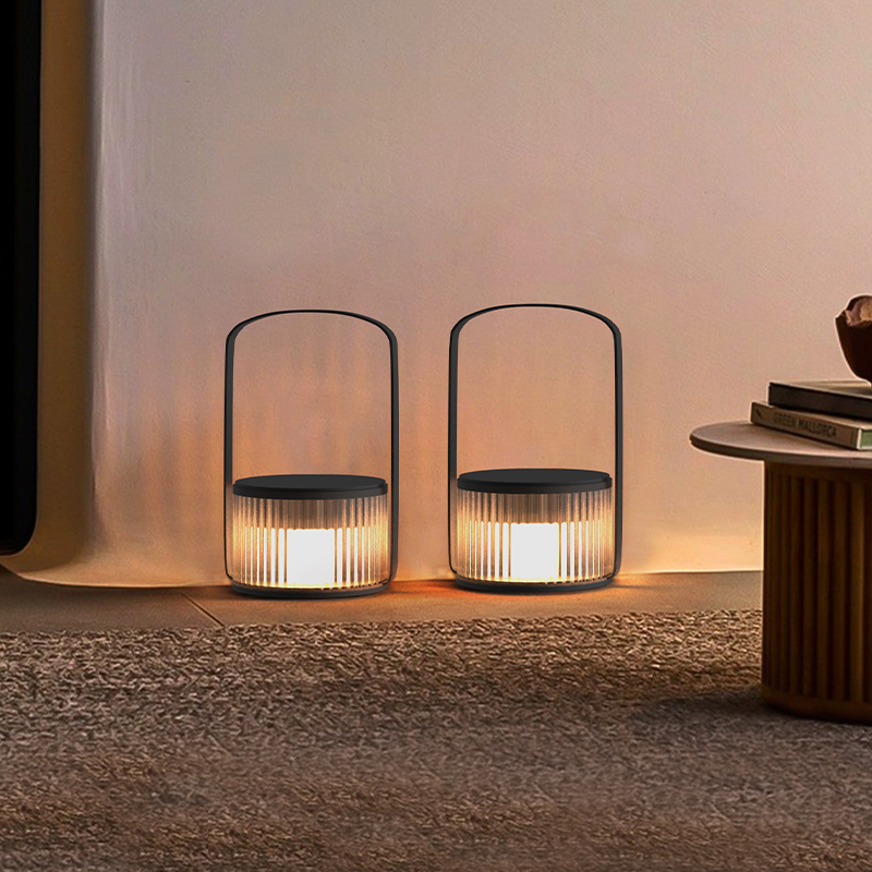 Zewnętrzna, przenośna lampa so – Outdoor Lighting For Garden recenzja i cena