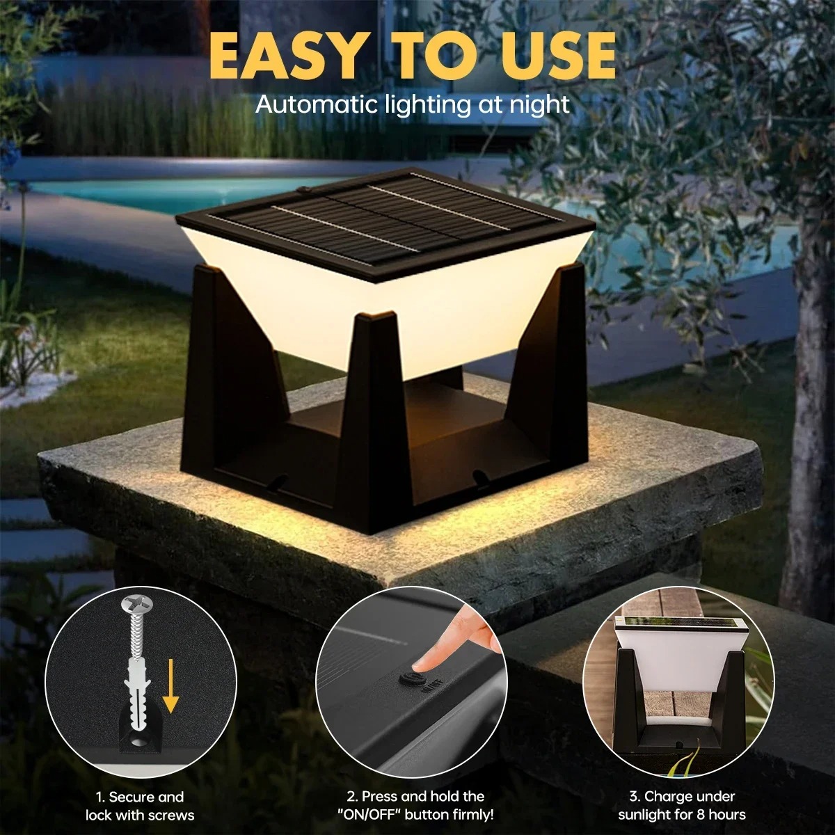 Wodoodporna lampa ścienna LED  – Waterproof Led Strip recenzja i cena