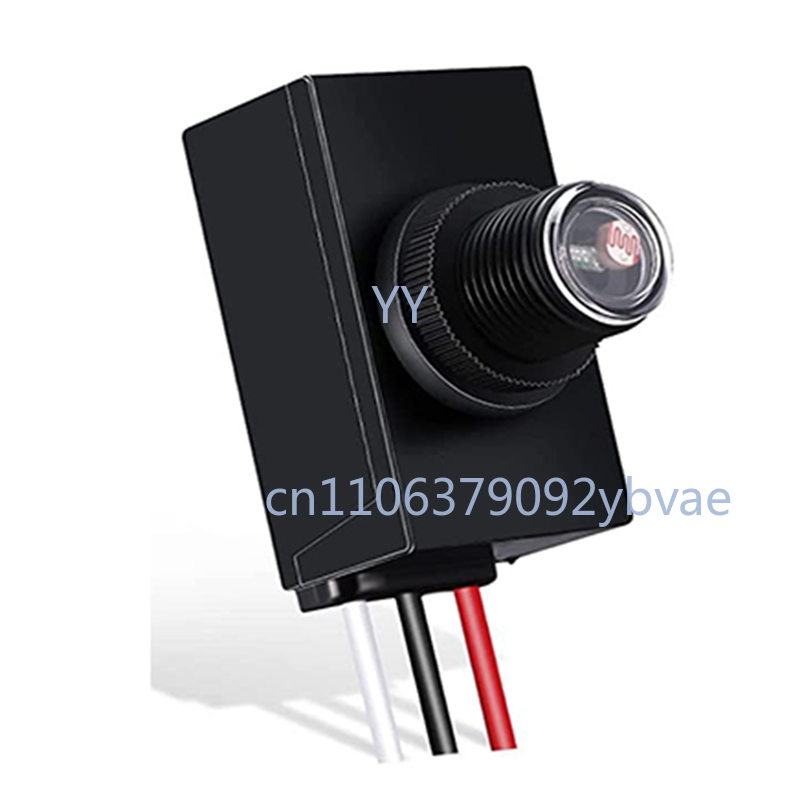 6 sztuk czujników zmierzchu do – Outdoor Lighting Switch recenzja i cena