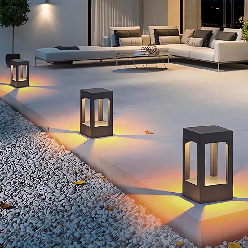 Zewnętrzne lampy ogrodowe IP65 – Outdoor Yard Lighting Fixtures recenzja i cena