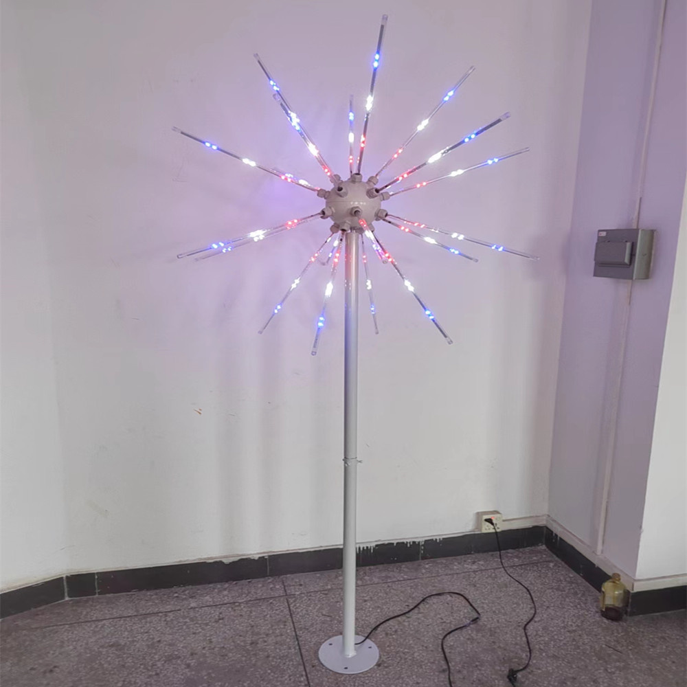 Zewnętrzne lampy LED do oświet – Outdoor Lighting Tree recenzja i cena