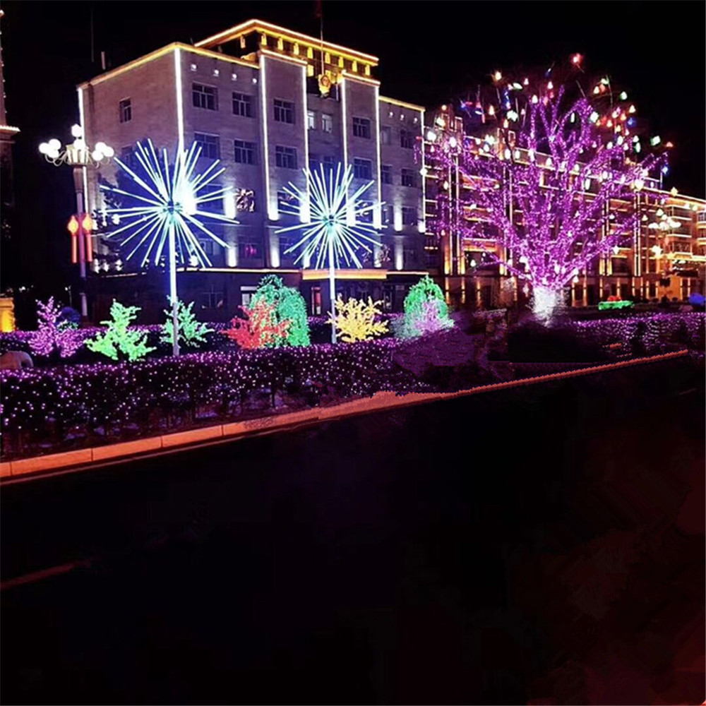 Zewnętrzne lampy LED do oświet – Outdoor Lighting Tree recenzja i cena