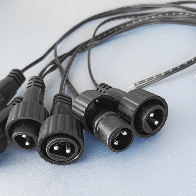 Zewnętrzne złącze LED 2-pinowe – Outdoor Lighting Wire Connectors recenzja i cena