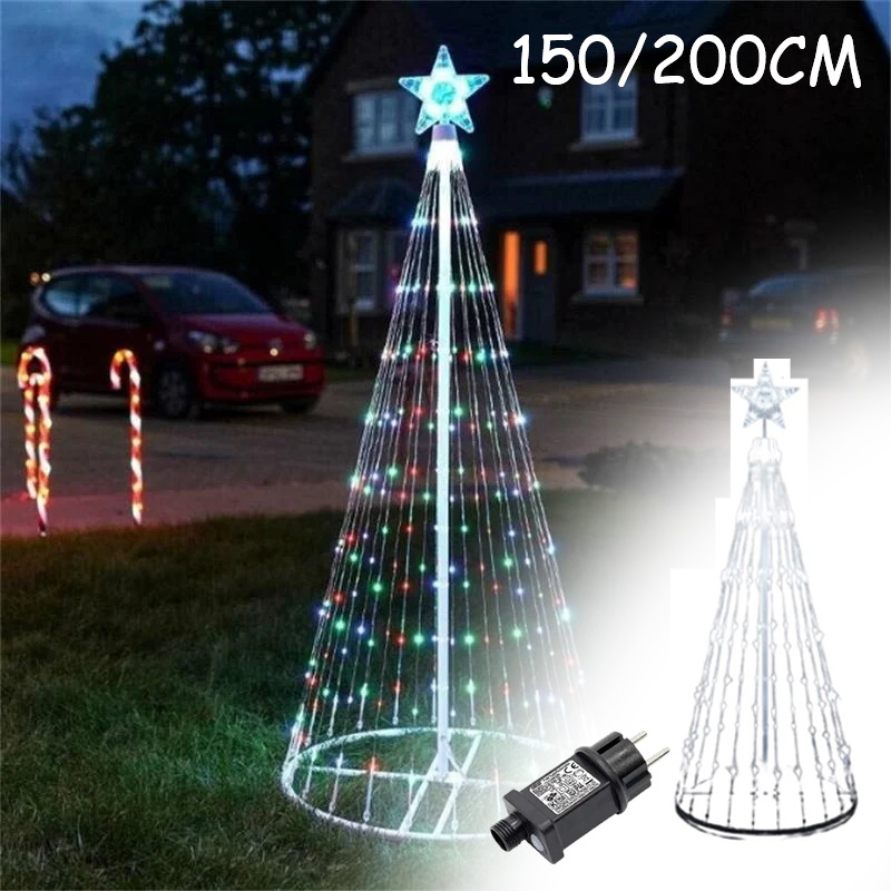 Controlchristmas Light NEW LED – Outdoor Lighting Tree recenzja i cena