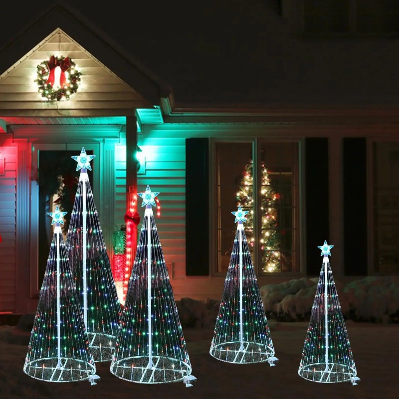 Controlchristmas Light NEW LED – Outdoor Lighting Tree recenzja i cena