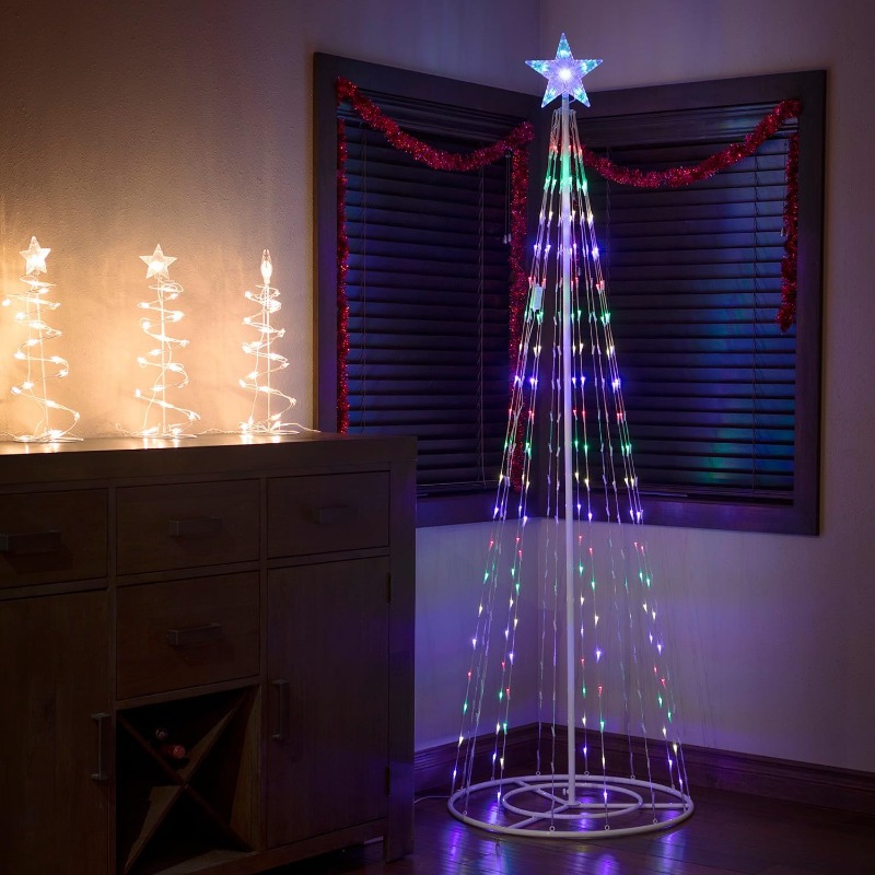 Controlchristmas Light NEW LED – Outdoor Lighting Tree recenzja i cena