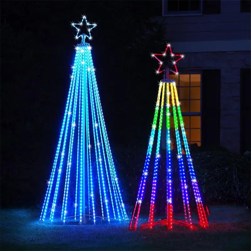 Controlchristmas Light NEW LED – Outdoor Lighting Tree recenzja i cena